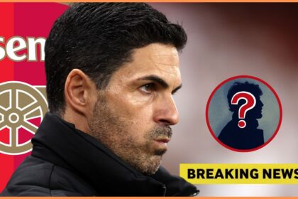 Arsenal manager Mikel Arteta