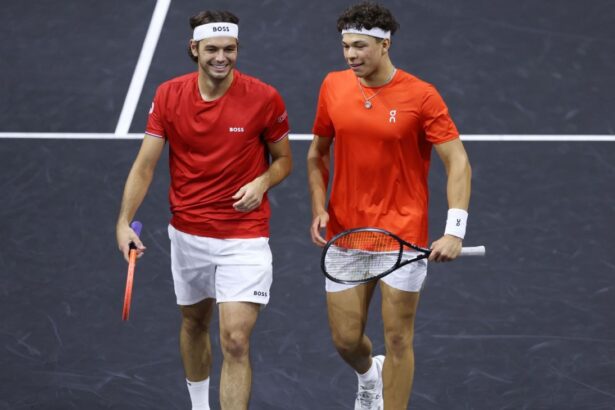 Taylor Fritz and Ben Shelton set for Dallas Open final showdown