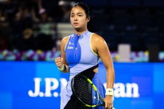 Alex Eala opens the Dubai Tennis Championships with her first WTA1000 win of the season over Hayley Baptiste