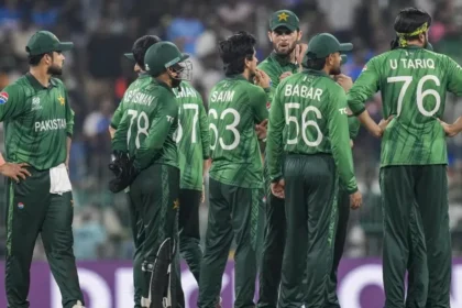 Pakistan out of the T20 World Cup after loss to England? Qualification Scenarios revealed