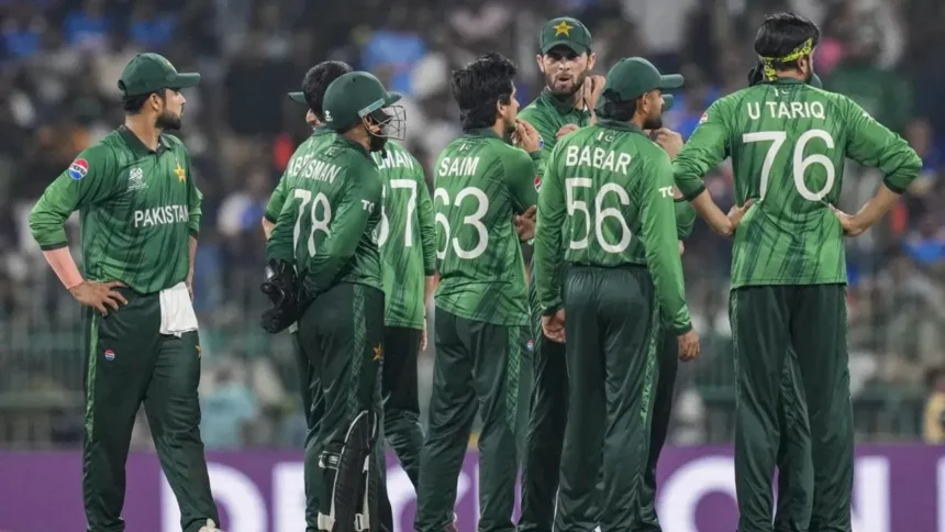 Pakistan out of the T20 World Cup after loss to England? Qualification Scenarios revealed