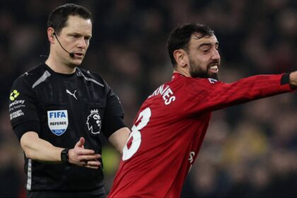 Manchester United star is becoming 'one of the best players in the world'