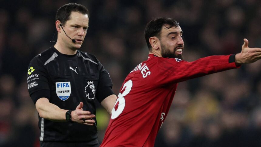 Manchester United star is becoming 'one of the best players in the world'