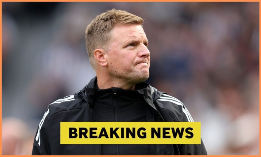 Newcastle United breaking news