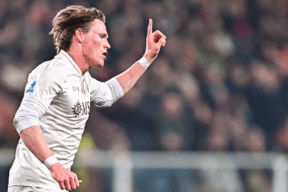 Newcastle United target Napoli midfielder Scott McTominay