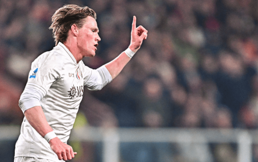 Newcastle United target Napoli midfielder Scott McTominay