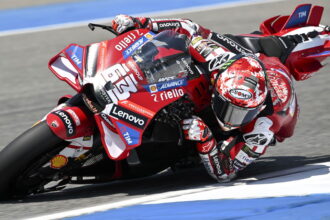 2026 Buriram MotoGP Official Test: Results - Day 1 (Session 1 End)