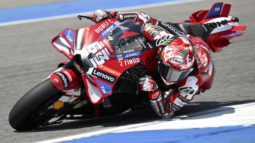 2026 Buriram MotoGP Official Test: Results - Day 1 (Session 1 End)