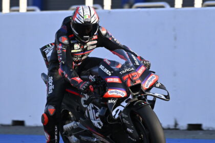 2026 Buriram MotoGP Official Test: Results - Day 2