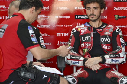 2026 Ducati MotoGP DNA is 'different' but 'better' for Pecco Bagnaia