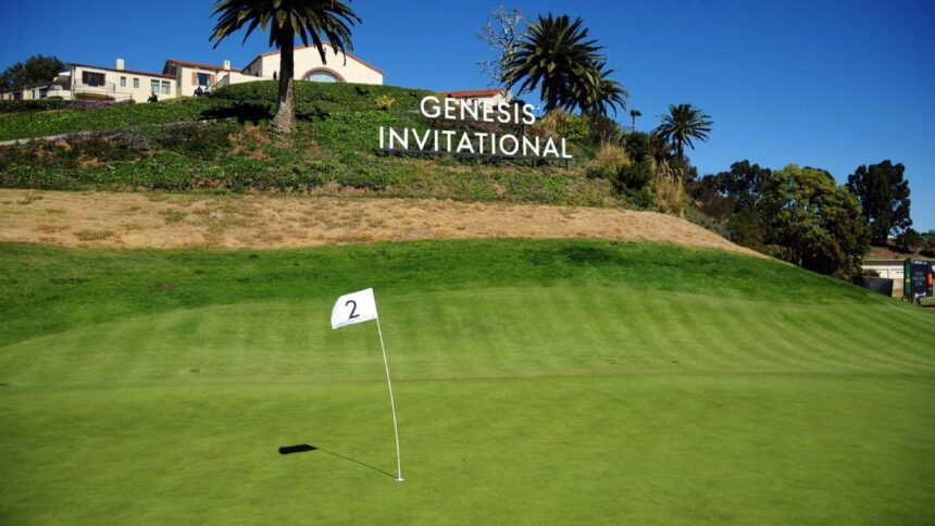 2026 Genesis Invitational: PGA Schedule, How to Watch on ESPN