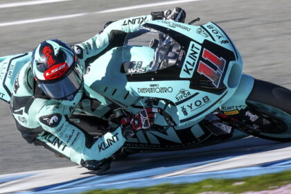 2026 Jerez Moto2 Official Test - Day 2 (Final)