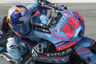 2026 Jerez Moto3 Official Test: Results - Final