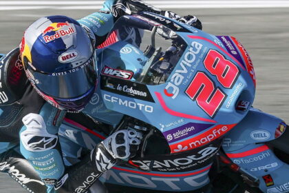 2026 Jerez Moto3 Official Test: Results - Final