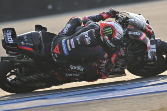 2026 MotoGP pre-season ends, Aprilia leads Ducati