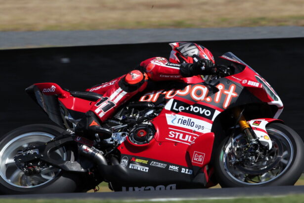 2026 Official Phillip Island WorldSBK Test: Results - Day 2 (End of FP3)