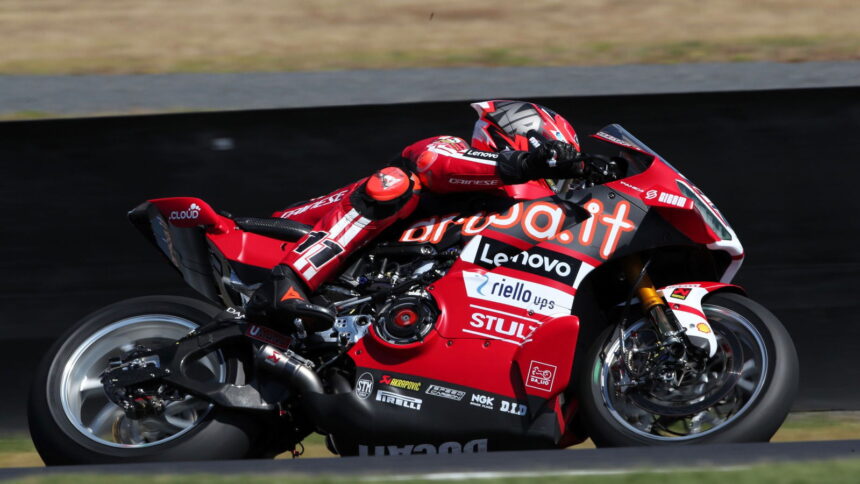 2026 Official Phillip Island WorldSBK Test: Results - Day 2 (End of FP3)