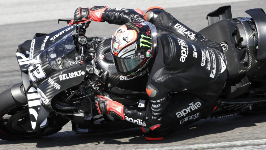 2026 Sepang MotoGP Official Test: Results - Day 1 (12pm)