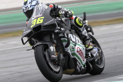 2026 Sepang MotoGP Official Test: Results - Day 2 (12pm)