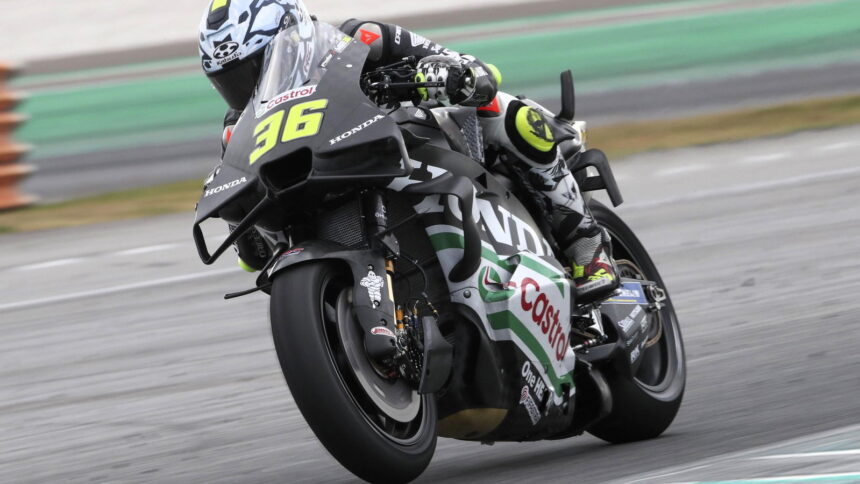 2026 Sepang MotoGP Official Test: Results - Day 2 (12pm)