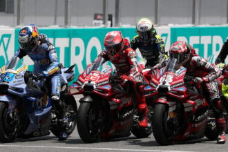 2026 Sepang MotoGP Official Test: Results - Day 3 (Session 1 Ended)