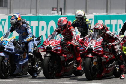 2026 Sepang MotoGP Official Test: Results - Day 3 (Session 1 Ended)