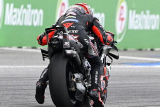 Marco Bezzecchi, Thai MotoGP