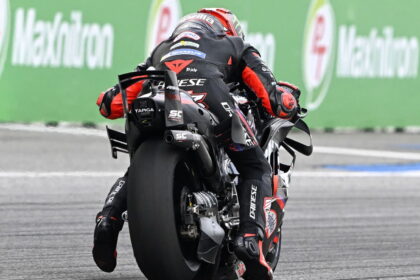 Marco Bezzecchi, Thai MotoGP