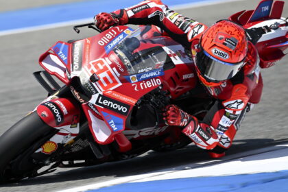 2026 Thailand MotoGP Practice @ Buriram: Start time and viewing method