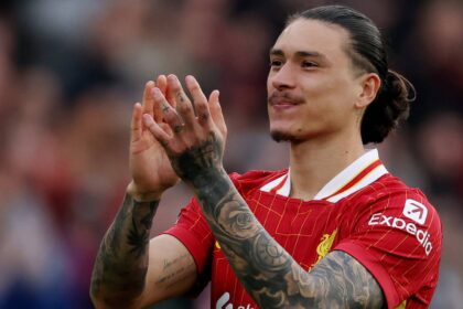 £40m talent set to become Liverpool's biggest liability since Darwin Nunez