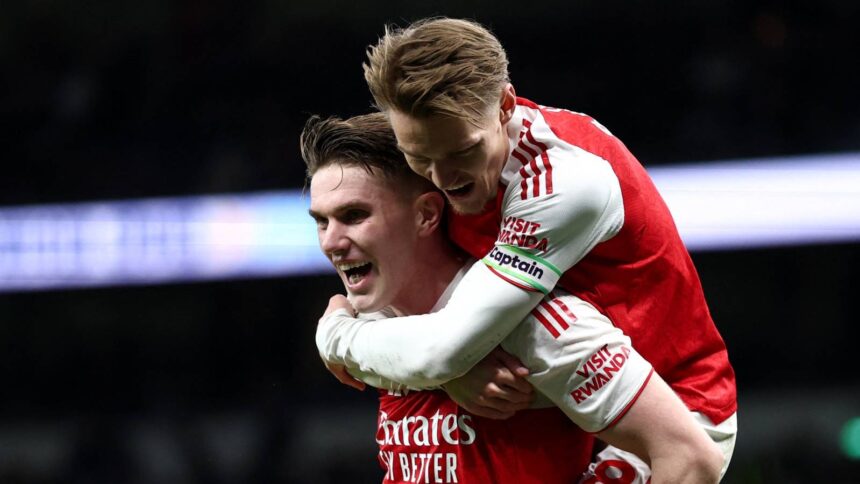 £45m star had his best game at Arsenal vs Spurs