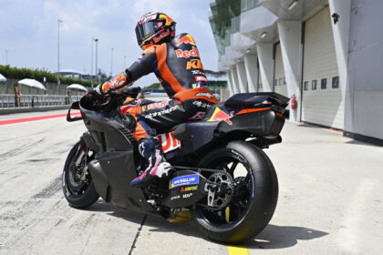 5 things we learned from the 2026 Sepang MotoGP test