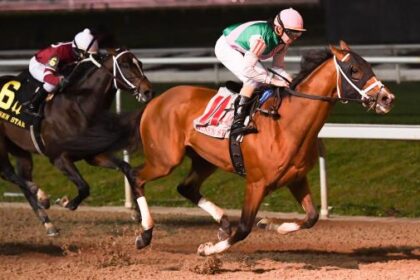 6 trends to consider when betting on the 2026 Risen Star Stakes