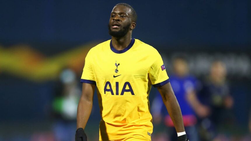 A £25m Spurs star like Ndombele should never play under Tudor