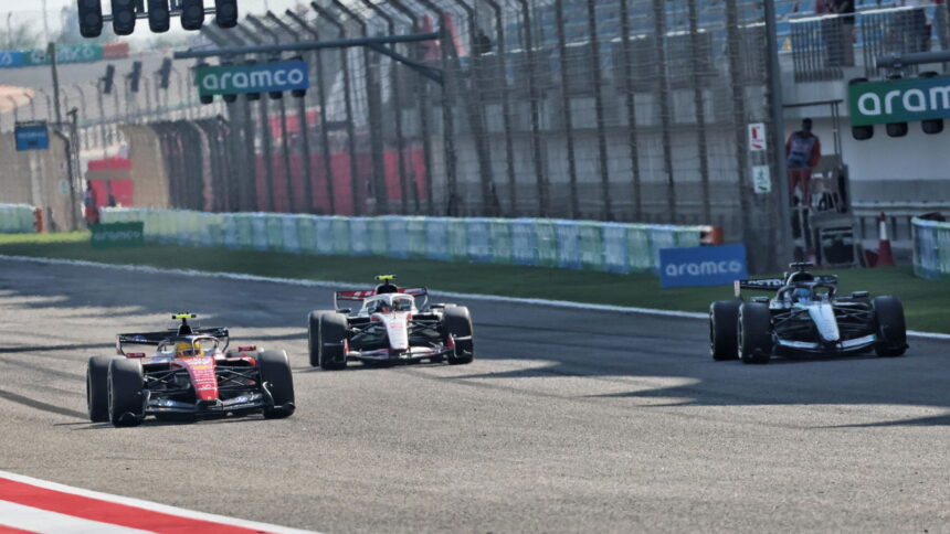 A game changer for Ferrari? Potential key advantage in 2026 F1 revealed