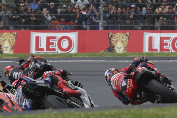 Adelaide street circuit safety concerns batted away by MotoGP race winners
