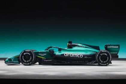 Adrian Newey announces honest entry to Aston Martin F1 2026
