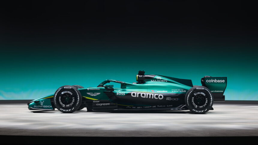 Adrian Newey announces honest entry to Aston Martin F1 2026