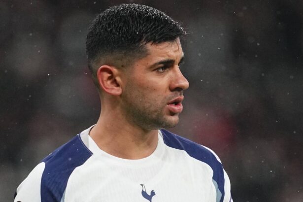 Aitor Paredes becomes Tottenham's priority target following Cristian Romero update