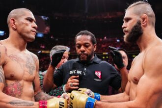 Alex Pereira vs. Jiri Prochazka 2 at UFC 303