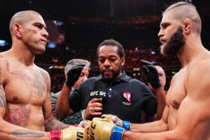 Alex Pereira vs. Jiri Prochazka 2 at UFC 303