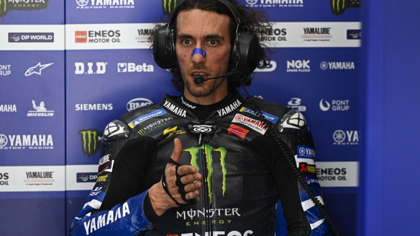 Alex Rins reveals he has given up on competing in Ducati MotoGP when Suzuki withdraws in 2022