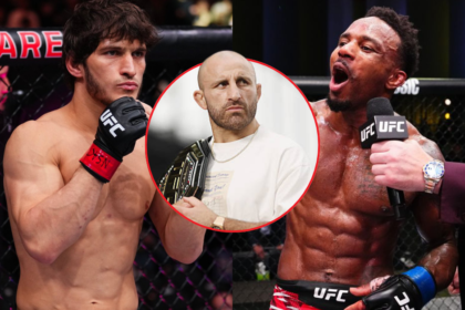 Alexander Volkanovski After UFC 325: "If You Deserve It, You're Next" Evloev and Murphy in Frame