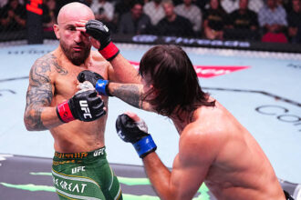 Alexander Volkanovsky: Don't let your ego get you into a war