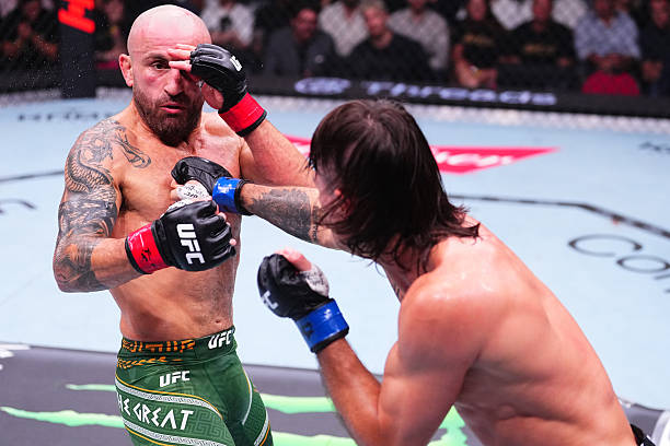 Alexander Volkanovsky: Don't let your ego get you into a war