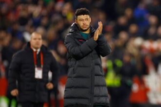 Anthony Joseph removes important update on Celtic negotiations to sign Alex Oxlade-Chamberlain