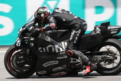Aprilia “Plan B, Plan C” in 2027 MotoGP rider negotiations