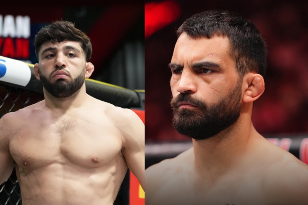 Arman Tsarukyan, Benoit Saint-Denis