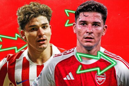 Arsenal have already got their own Alvarez, he's a "Bergkamp kind of player"