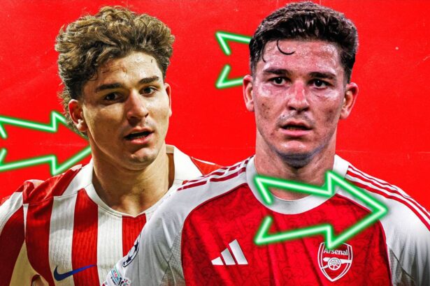 Arsenal have already got their own Alvarez, he's a "Bergkamp kind of player"